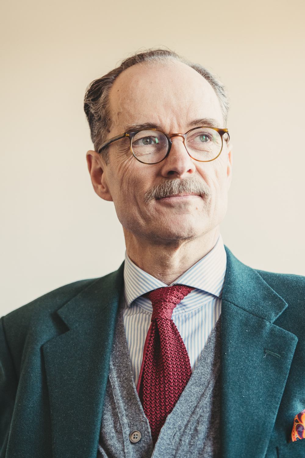 Gino Venturini — Maßhemden aus Wien — Foto 4