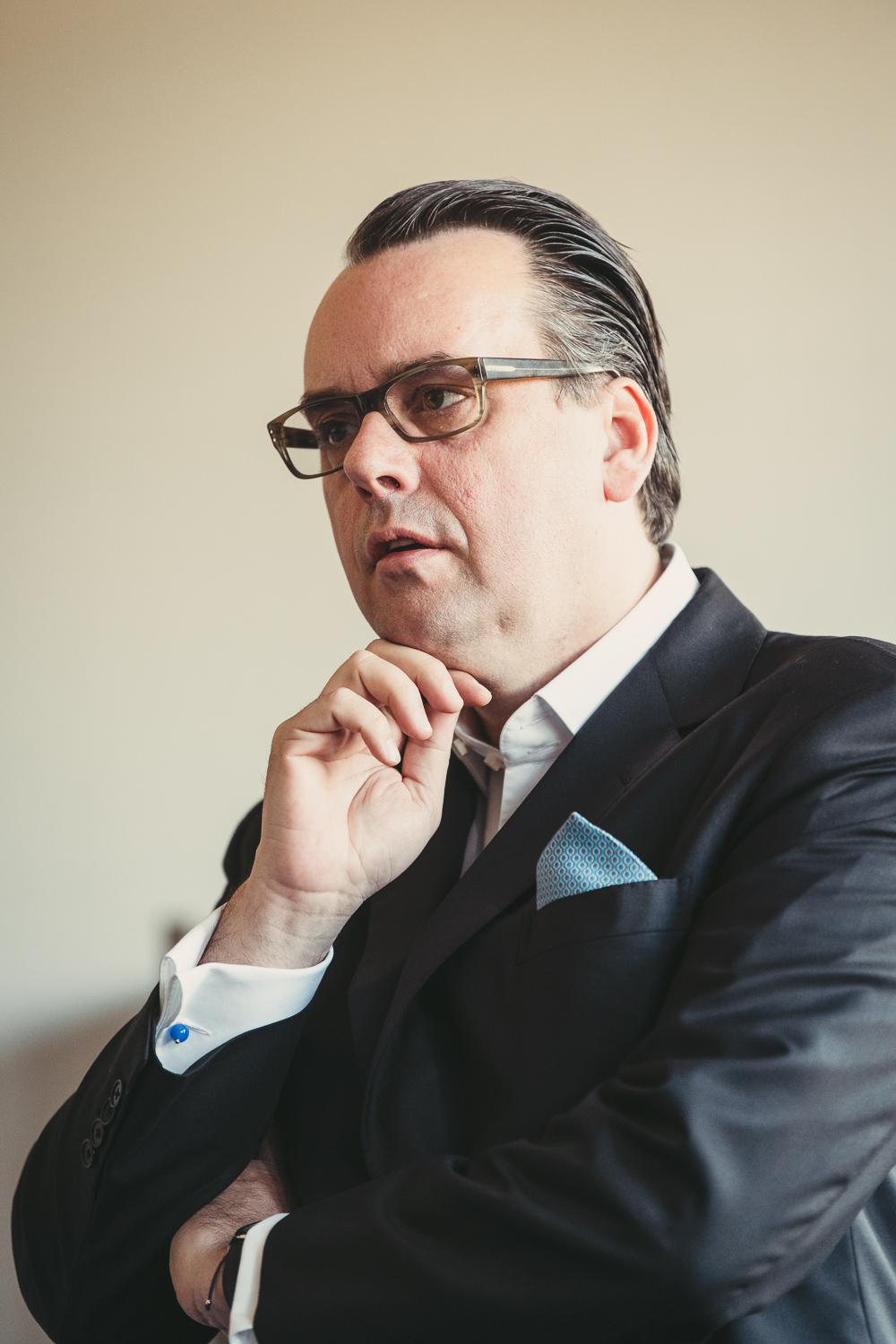Gino Venturini — Maßhemden aus Wien — Foto 5