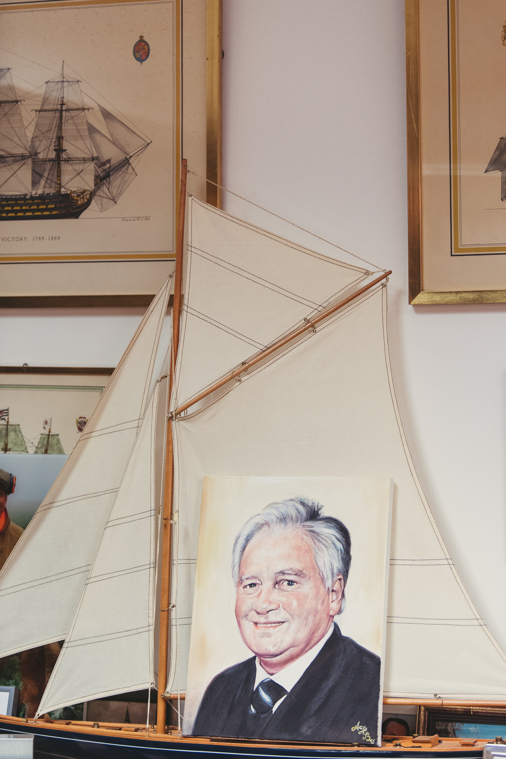 Gino Venturini — Maßhemden aus Wien — Foto 8