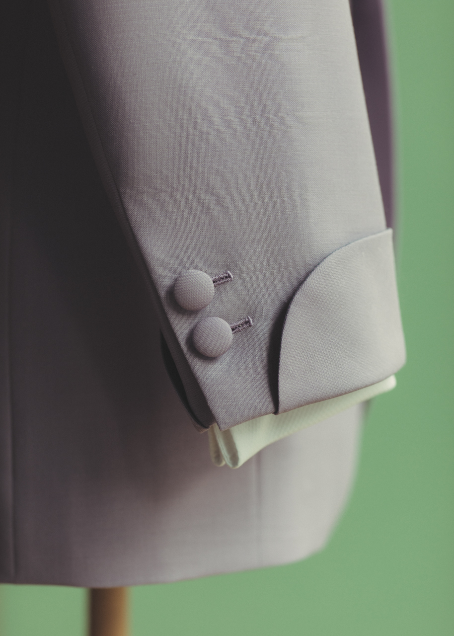 Maximilian Mogg — Savile Row in Berlin — Foto 7