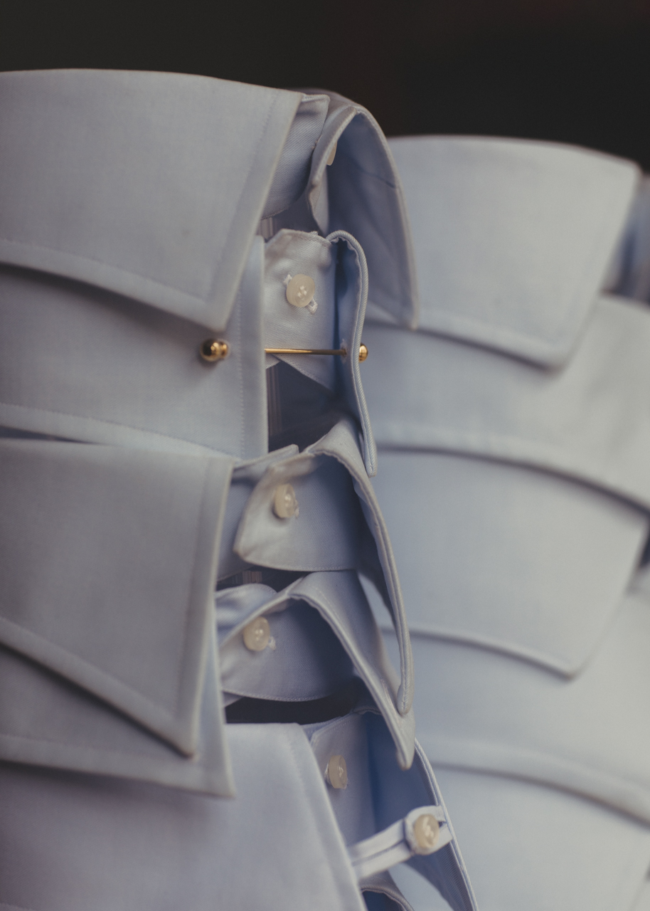 Maximilian Mogg — Savile Row in Berlin — Foto 6