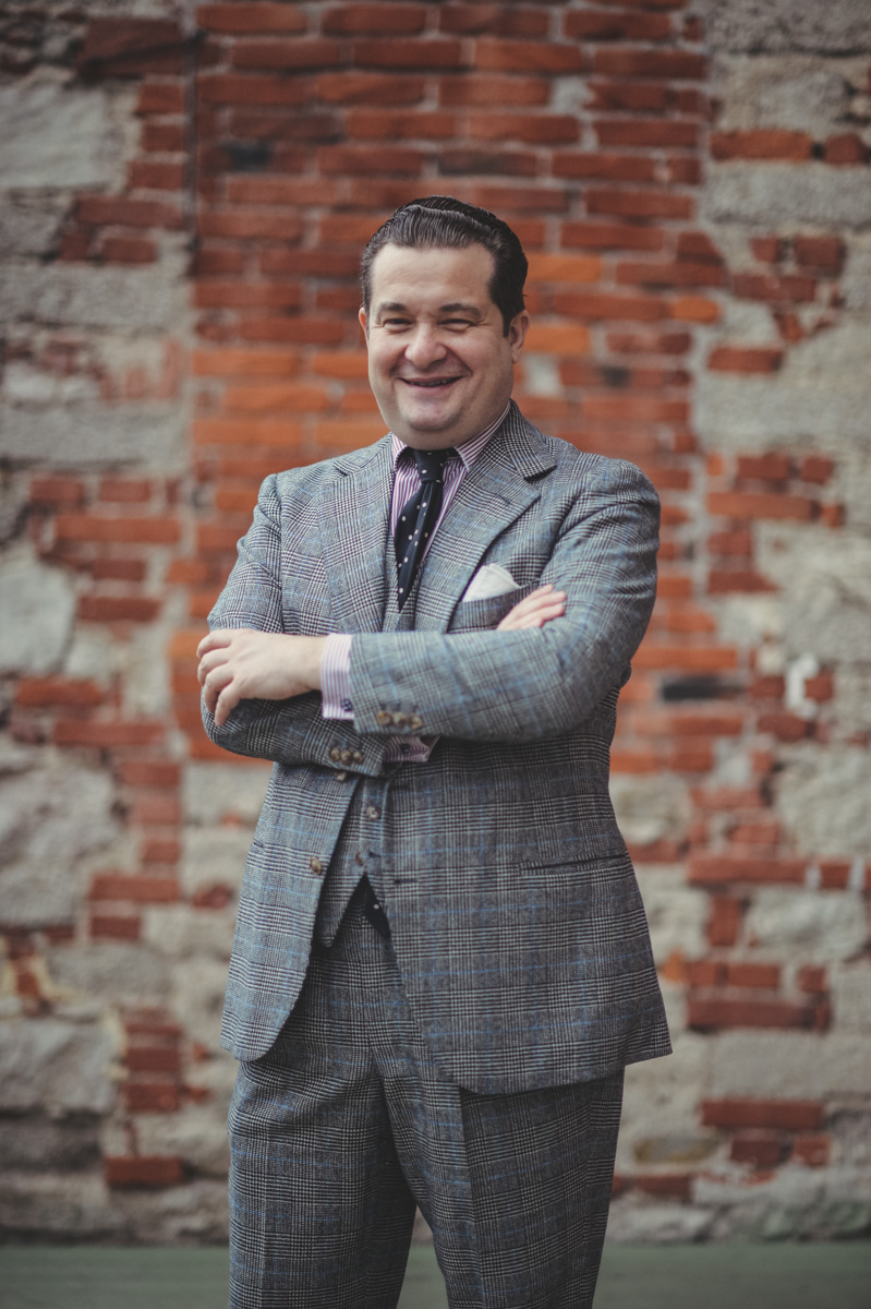 Francesco Barberis-Canonico — An Interview — Foto 1