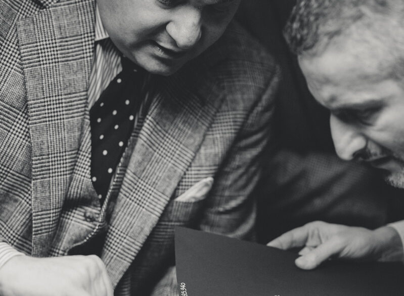 Francesco Barberis-Canonico: An Interview