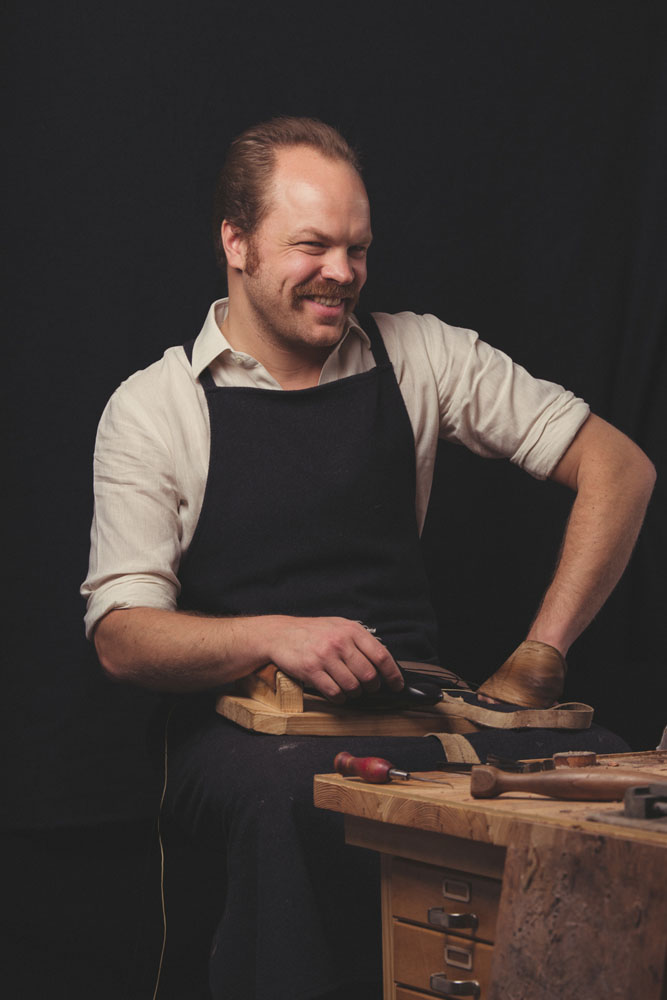 Korbinian Ludwig Heß — Schuhmacher aus Berlin — Foto 12