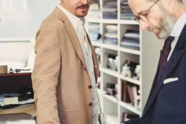 Introduction: German masters of bespoke
