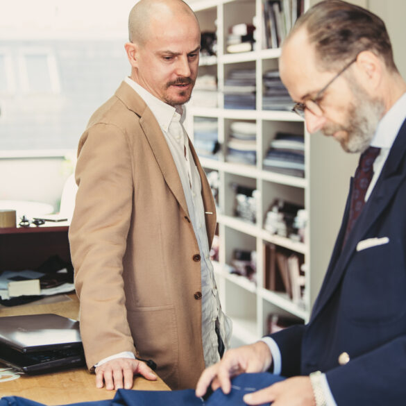 Introduction: German masters of bespoke