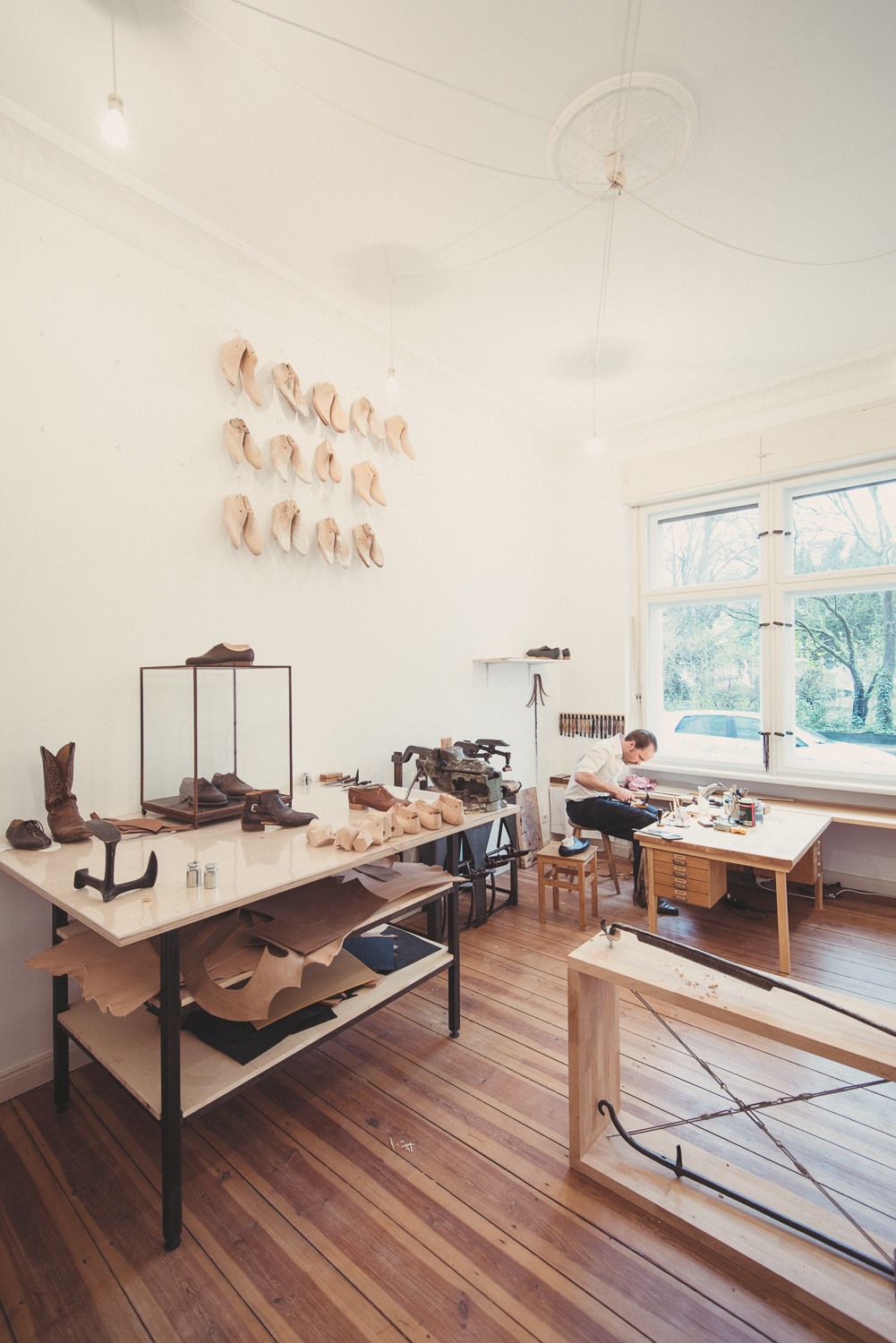 Korbinian Ludwig Heß — Schuhmacher aus Berlin — Foto 3