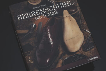 Buchvorstellung: Herrenschuhe nach Maß