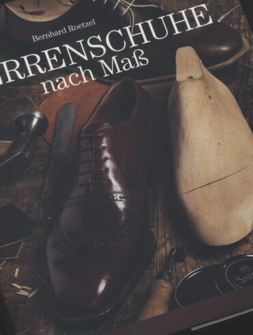 Buchvorstellung: Herrenschuhe nach Maß