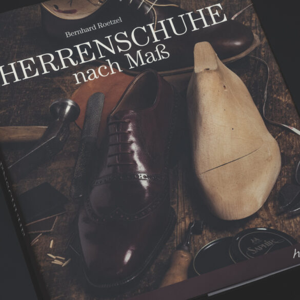 Buchvorstellung: Herrenschuhe nach Maß