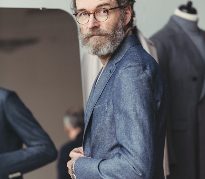 Manheimer Berlin: Relaxed elegance for the urban gentleman