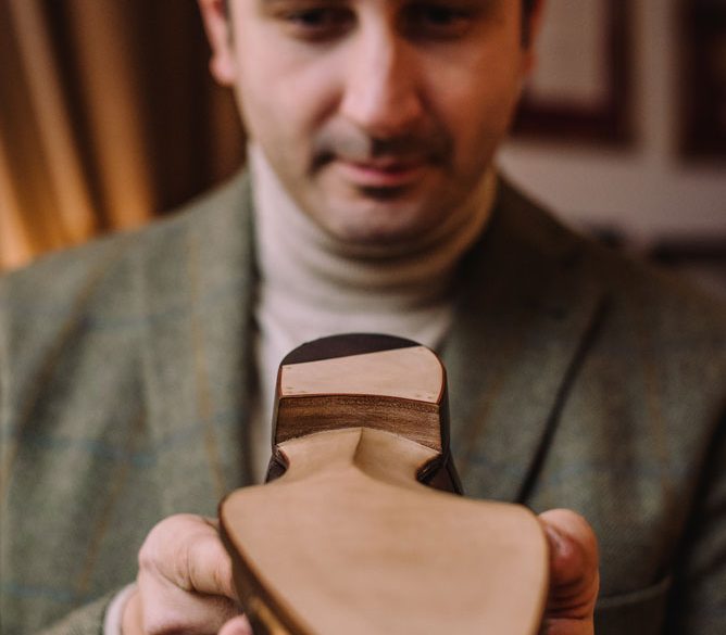 Petru & Claymoor: Maßschuhe aus Bukarest