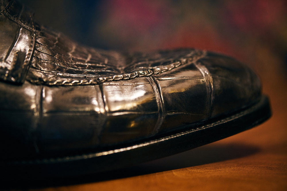 Petru & Claymoor — Bespoke shoes from Bucarest - Der Feine Herr