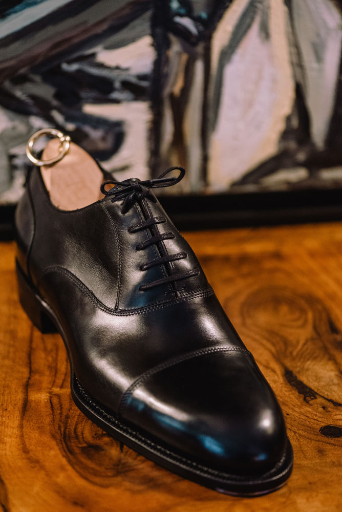 Petru & Claymoor — Bespoke shoes from Bucarest - Der Feine Herr