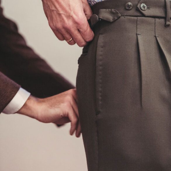Trouserstyles: The pleasures of choosing