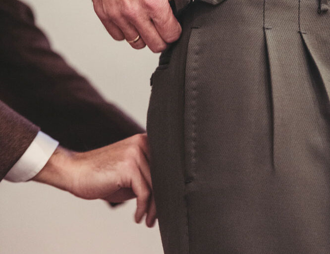 Trouserstyles: The pleasures of choosing