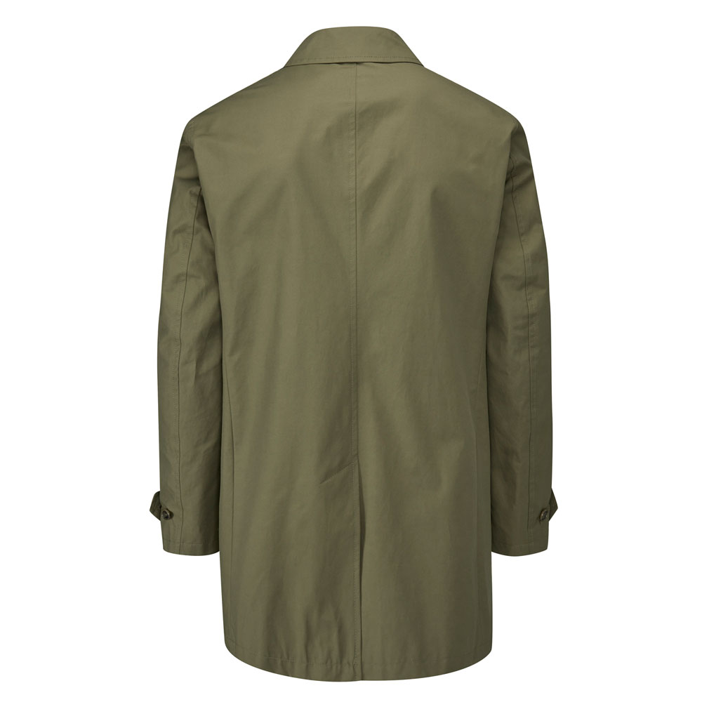 Lightweight overcoats for spring - Der Feine Herr