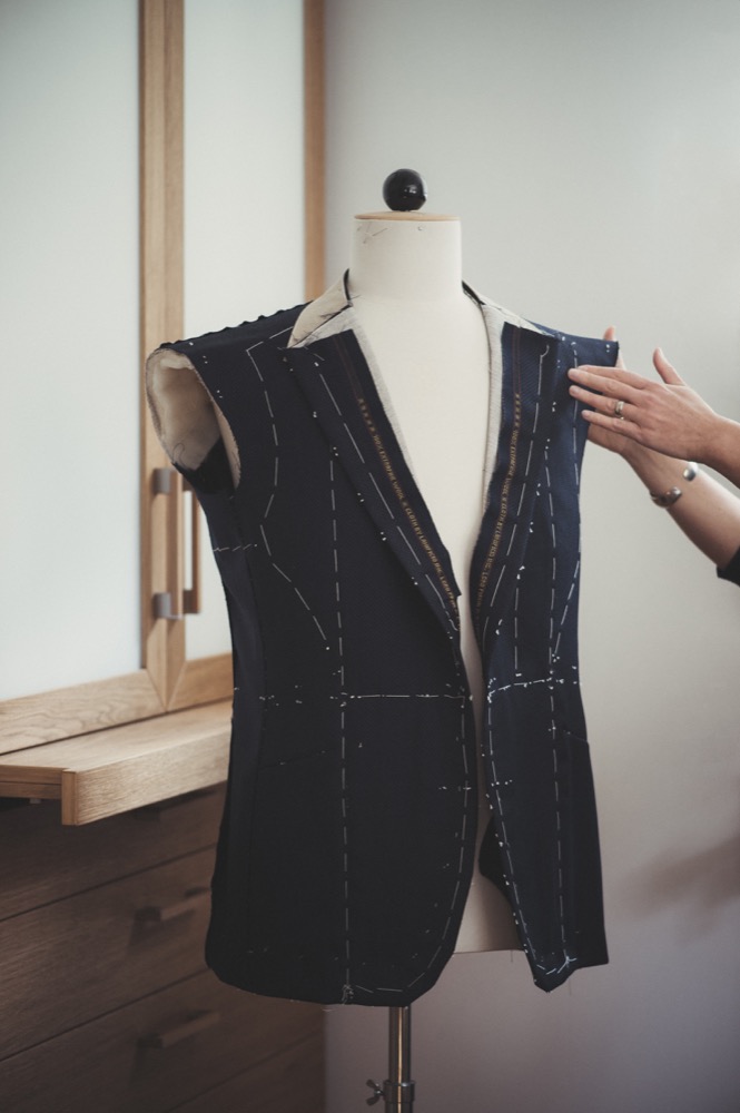 Basiswissen Bespoke: Wie finde ich den richtigen Schneider?