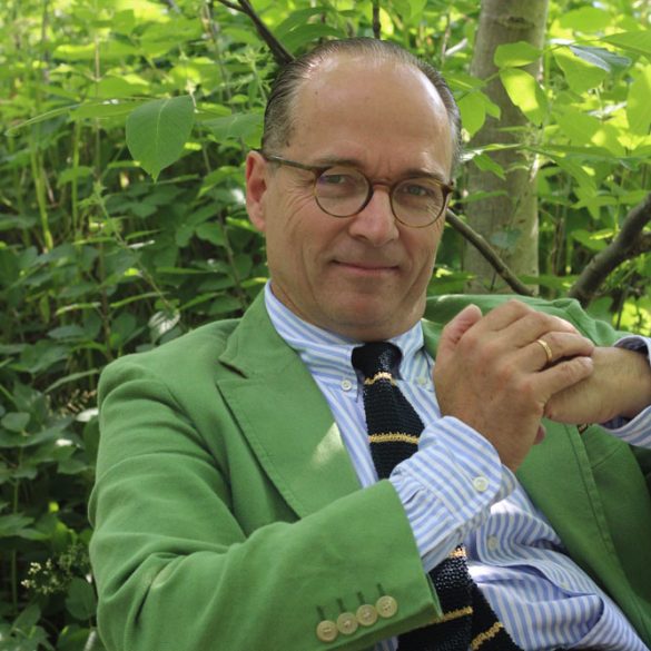 Buttondownhemd von Eton: Preppy auf Schwedisch
