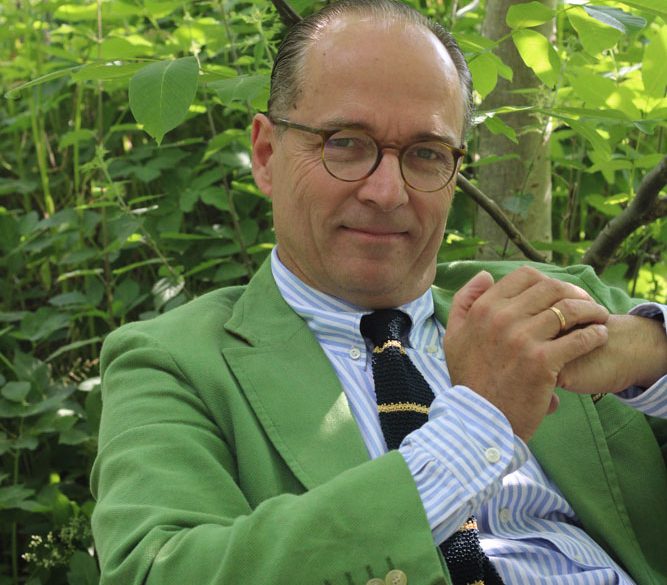 Buttondownhemd von Eton: Preppy auf Schwedisch