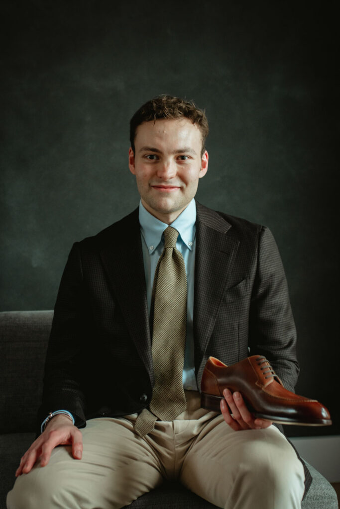 Interview mit dem Maßschuhmacher Wayman Bespoke