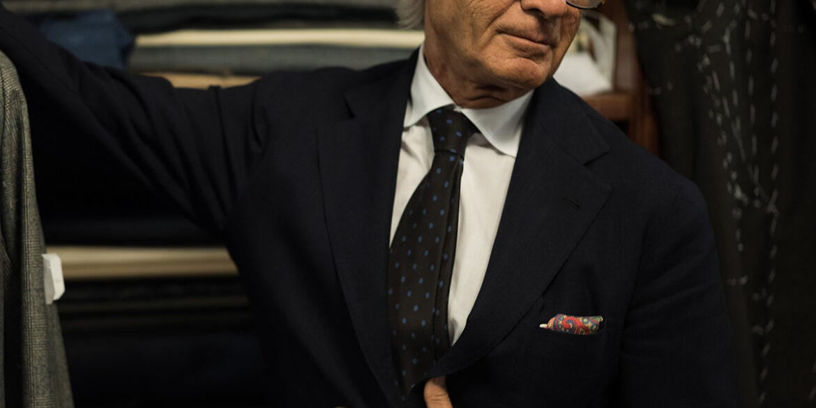 Besser geht nicht. Sartoria Solito in Neapel