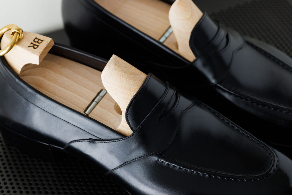 Loafer nach Maß von Wayman Bespoke