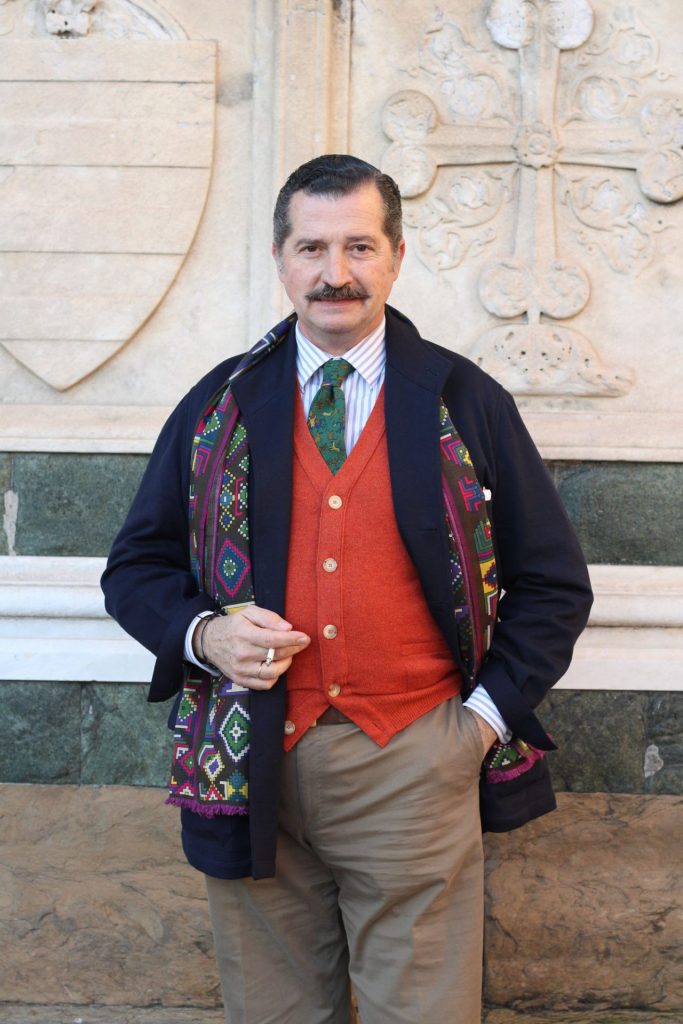 Interview mit Justo Gimeno