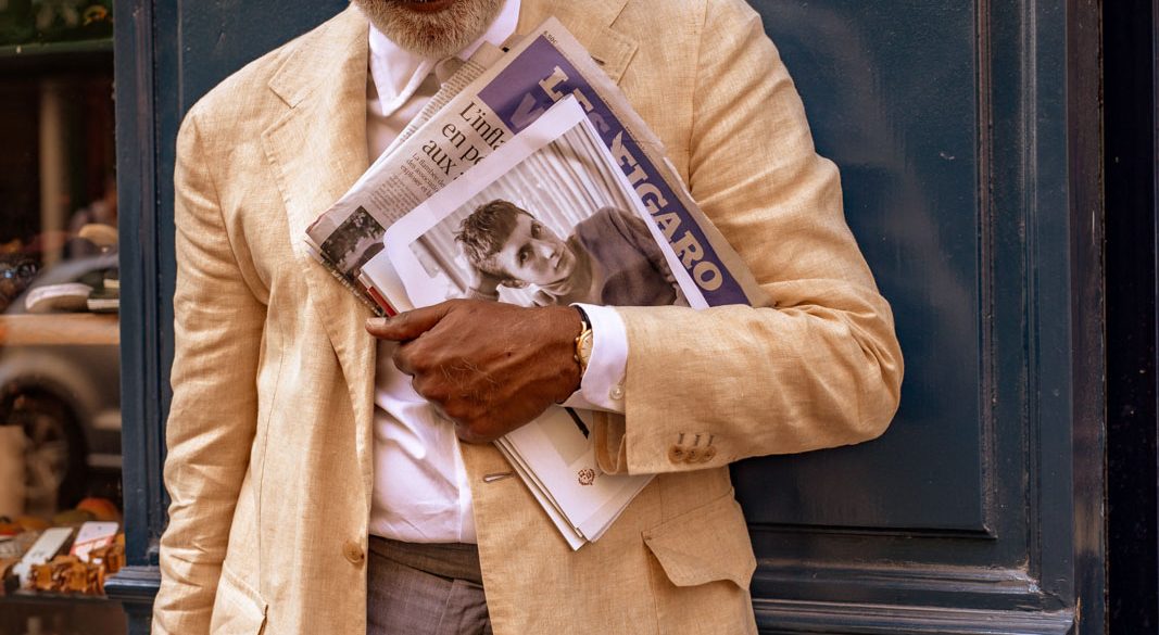 Interview with Ignatious Joseph