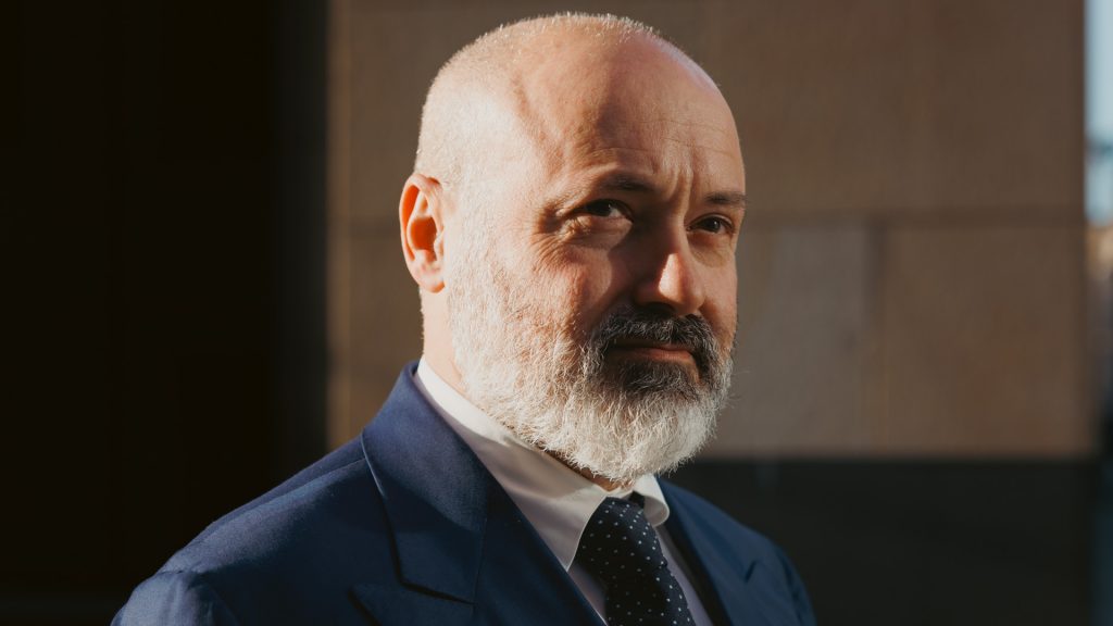 Carmine Sansaro: Römische Maßschneiderei in Berlin